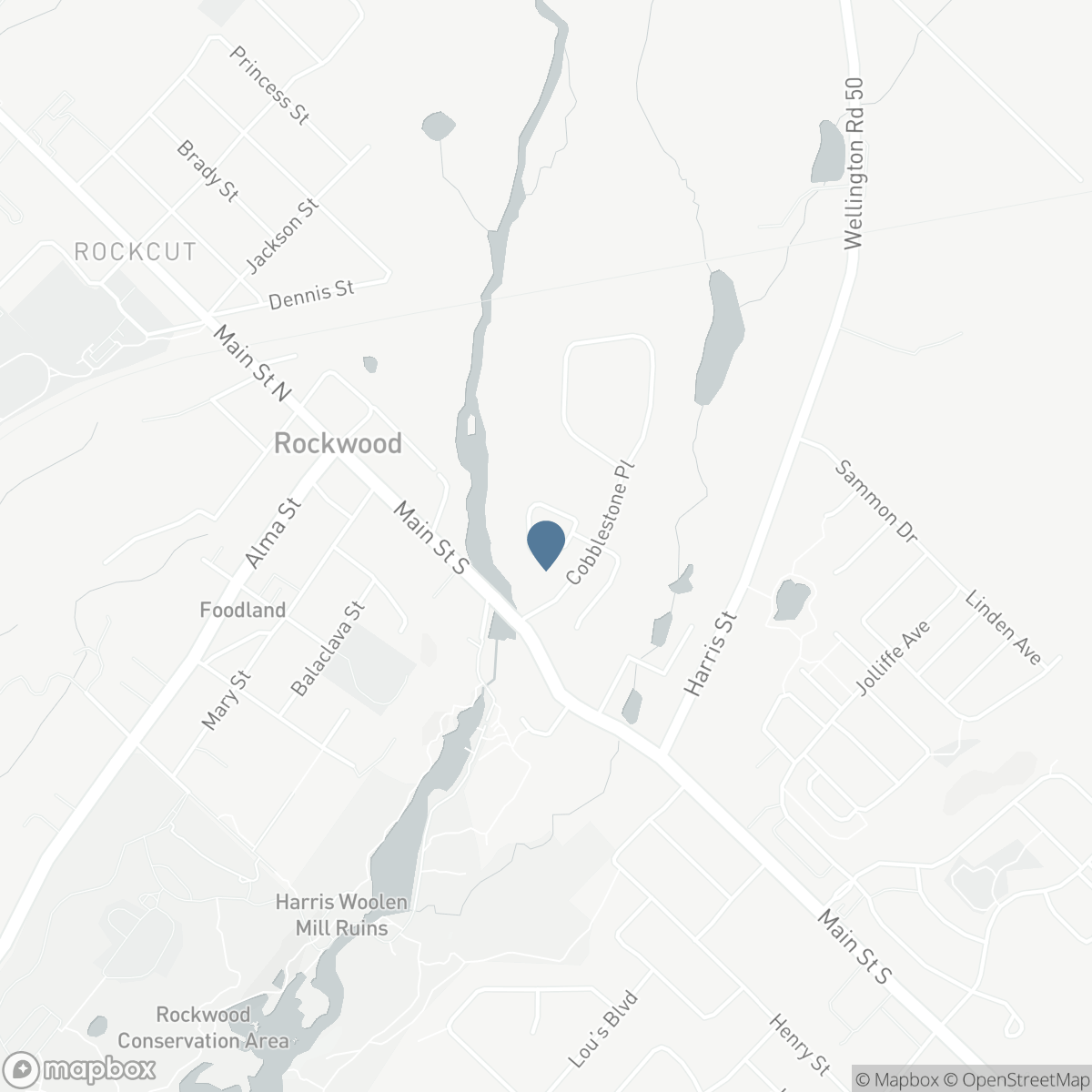 115 RIVERWALK PLACE, Guelph-Eramosa, Ontario N0B 2K0